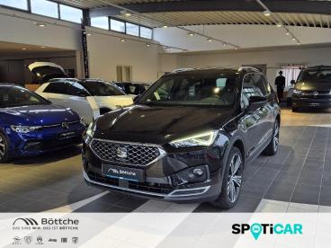SPOTICAR Seat Tarraco Xcellence 4drive / Android / 360° Kamera Gebraucht - Suv Benzin Schwarz - Zerbst - 1201277983_1