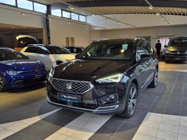 SPOTICAR Seat Tarraco Xcellence 4drive / Android / 360° Kamera Gebraucht - Suv Benzin Schwarz - Zerbst - 1201277983_2