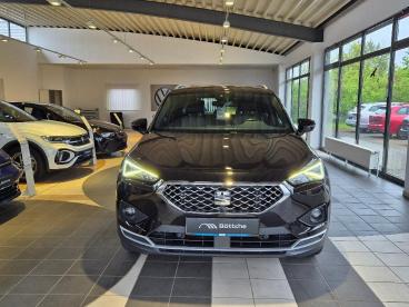 SPOTICAR Seat Tarraco Xcellence 4drive / Android / 360° Kamera Gebraucht - Suv Benzin Schwarz - Zerbst - 1201277983_3