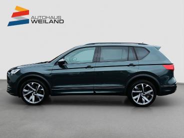 SPOTICAR Seat Tarraco 2.0 Tdi Fr 4drive Gebraucht - Suv Diesel Grün - Neunkirchen - 1201298519_3