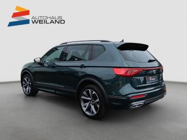 SPOTICAR Seat Tarraco 2.0 Tdi Fr 4drive Gebraucht - Suv Diesel Grün - Neunkirchen - 1201298519_4