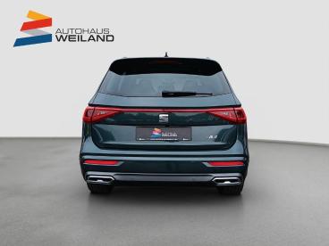 SPOTICAR Seat Tarraco 2.0 Tdi Fr 4drive Gebraucht - Suv Diesel Grün - Neunkirchen - 1201298519_5