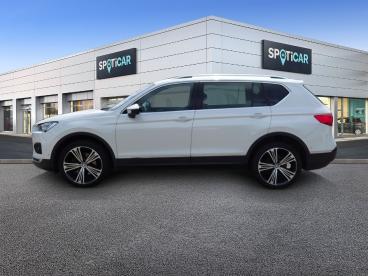 SPOTICAR Seat Tarraco Xcellence 4drive Seat 3-zonen-klimaautom. Sitzheiz Gebraucht - Suv Diesel Weiß - Kellinghusen - 1201303459_3
