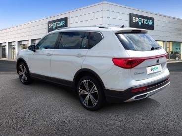 SPOTICAR Seat Tarraco Xcellence 4drive Seat 3-zonen-klimaautom. Sitzheiz Gebraucht - Suv Diesel Weiß - Kellinghusen - 1201303459_4