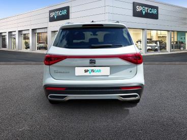 SPOTICAR Seat Tarraco Xcellence 4drive Seat 3-zonen-klimaautom. Sitzheiz Gebraucht - Suv Diesel Weiß - Kellinghusen - 1201303459_5