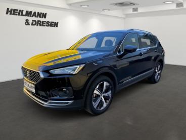 SPOTICAR Seat Tarraco 1,4 E-hybrid Xperience Dsg/leder/ahk/acc/applecarp Gebraucht - Suv Plug-in Hybrid Schwarz - Gelsenkirchen - 1201309837_1