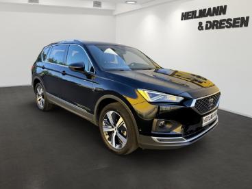 SPOTICAR Seat Tarraco 1,4 E-hybrid Xperience Dsg/leder/ahk/acc/applecarp Gebraucht - Suv Plug-in Hybrid Schwarz - Gelsenkirchen - 1201309837_2