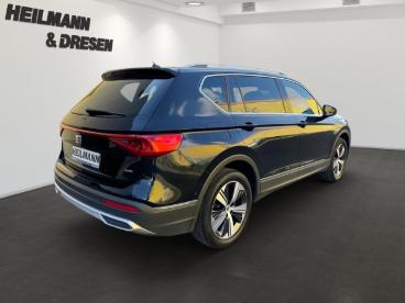SPOTICAR Seat Tarraco 1,4 E-hybrid Xperience Dsg/leder/ahk/acc/applecarp Gebraucht - Suv Plug-in Hybrid Schwarz - Gelsenkirchen - 1201309837_3