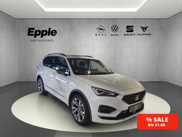 SPOTICAR Seat Tarraco 4drive 2.0 Tdi 7 Sitzer Ad Ahk-klappbar Gebraucht - Suv Diesel Weiß - Rutesheim - 1201309861_1