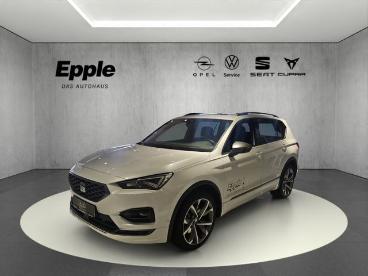 SPOTICAR Seat Tarraco 4drive 2.0 Tdi 7 Sitzer Ad Ahk-klappbar Gebraucht - Suv Diesel Weiß - Rutesheim - 1201309861_3