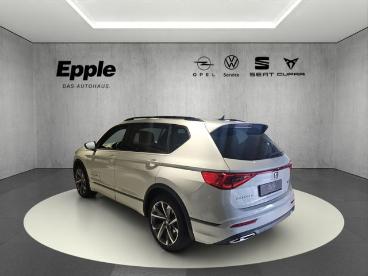 SPOTICAR Seat Tarraco 4drive 2.0 Tdi 7 Sitzer Ad Ahk-klappbar Gebraucht - Suv Diesel Weiß - Rutesheim - 1201309861_5