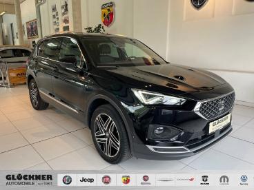 SPOTICAR Seat Tarraco 2.0tdi Xcellence 2.0 Tdi Style (euro 6d Gebraucht - Suv Diesel Schwarz - Dresden - 1201320618_1