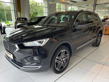 SPOTICAR Seat Tarraco 2.0tdi Xcellence 2.0 Tdi Style (euro 6d Gebraucht - Suv Diesel Schwarz - Dresden - 1201320618_4