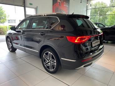 SPOTICAR Seat Tarraco 2.0tdi Xcellence 2.0 Tdi Style (euro 6d Gebraucht - Suv Diesel Schwarz - Dresden - 1201320618_5