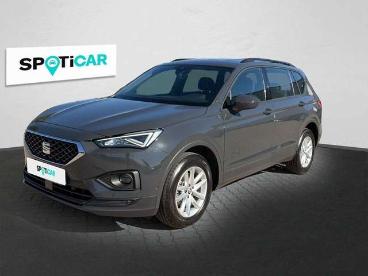 SPOTICAR Seat Tarraco Style, Shz Gebraucht - Suv Benzin Grau - Brand-erbisdorf - 1201331179_1