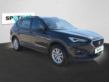 SPOTICAR Seat Tarraco Style, Shz Gebraucht - Suv Benzin Grau - Brand-erbisdorf - 1201331179_3