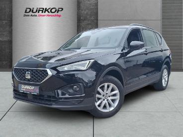 SPOTICAR Seat Tarraco Style Dab Sitzheiz. Led Allwetterreifen Gebraucht - Suv Benzin Schwarz - Berlin - 1201341718_1