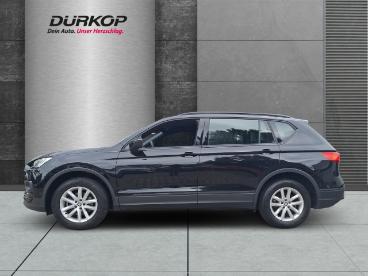 SPOTICAR Seat Tarraco Style Dab Sitzheiz. Led Allwetterreifen Gebraucht - Suv Benzin Schwarz - Berlin - 1201341718_2