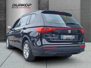 SPOTICAR Seat Tarraco Style Dab Sitzheiz. Led Allwetterreifen Gebraucht - Suv Benzin Schwarz - Berlin - 1201341718_3
