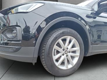 SPOTICAR Seat Tarraco Style Dab Sitzheiz. Led Allwetterreifen Gebraucht - Suv Benzin Schwarz - Berlin - 1201341718_4