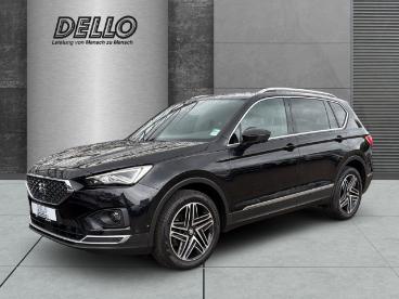 SPOTICAR Seat Tarraco Xcellence 4drive 2.0 Tdi Ahk Pano Kamera Gebraucht - Suv Diesel Schwarz - Hamburg - 1201350356_1