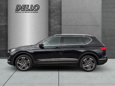 SPOTICAR Seat Tarraco Xcellence 4drive 2.0 Tdi Ahk Pano Kamera Gebraucht - Suv Diesel Schwarz - Hamburg - 1201350356_2
