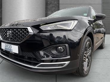 SPOTICAR Seat Tarraco Xcellence 4drive 2.0 Tdi Ahk Pano Kamera Gebraucht - Suv Diesel Schwarz - Hamburg - 1201350356_4