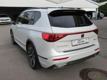 SPOTICAR Seat Tarraco Fr 4drive,ahk,navi,360°kamera Gebraucht - Suv Diesel Weiß - Traunreut - 1201350746_4