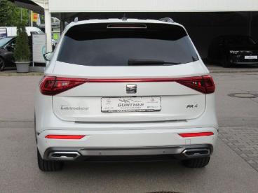 SPOTICAR Seat Tarraco Fr 4drive,ahk,navi,360°kamera Gebraucht - Suv Diesel Weiß - Traunreut - 1201350746_5