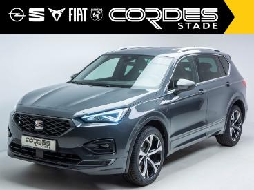 SPOTICAR Seat Tarraco Fr E-hybrid Winterpaket Automatik Pdc V+h (gw71) Gebraucht - Suv Plug-in Hybrid Grau - Stade - 1201352330_2