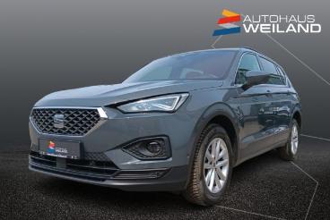 SPOTICAR Seat Tarraco 2.0 Tdi Scr Style (kn) Gebraucht - Suv Diesel Grau - Neunkirchen - 1200968922_1