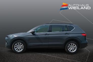 SPOTICAR Seat Tarraco 2.0 Tdi Scr Style (kn) Gebraucht - Suv Diesel Grau - Neunkirchen - 1200968922_3