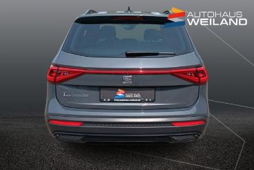 SPOTICAR Seat Tarraco 2.0 Tdi Scr Style (kn) Gebraucht - Suv Diesel Grau - Neunkirchen - 1200968922_4