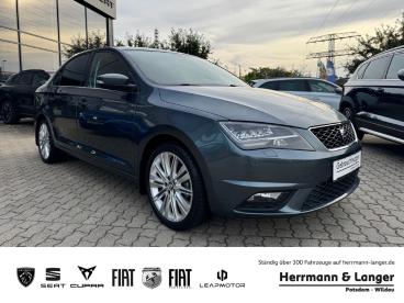 SPOTICAR Seat Toledo Toledo Gebraucht - Limousine Benzin Grau - Potsdam - 1201354881_1