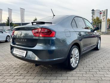 SPOTICAR Seat Toledo Toledo Gebraucht - Limousine Benzin Grau - Potsdam - 1201354881_4