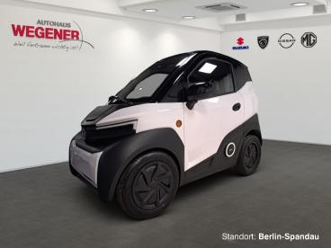 SPOTICAR Silence S04 S04 Gebraucht - Kleinwagen Elektro Weiß - Berlin - 1201271907_1