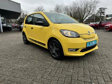 SPOTICAR Skoda Citigo E Iv Ambition Klimaauto/alu/allwetterr. Gebraucht - Kleinwagen Elektro Gelb - Leer - 1201240499_3