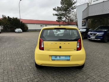 SPOTICAR Skoda Citigo E Iv Ambition Klimaauto/alu/allwetterr. Gebraucht - Kleinwagen Elektro Gelb - Leer - 1201240499_5