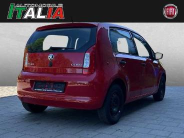 SPOTICAR Skoda Citigo 1.0 Mpi Cool Edition Gebraucht - Kleinwagen Benzin Rot - Regensburg - 1201297079_2