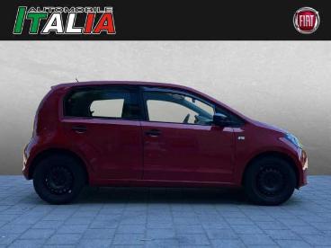 SPOTICAR Skoda Citigo 1.0 Mpi Cool Edition Gebraucht - Kleinwagen Benzin Rot - Regensburg - 1201297079_3
