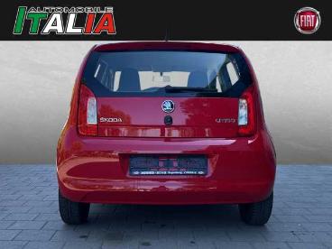 SPOTICAR Skoda Citigo 1.0 Mpi Cool Edition Gebraucht - Kleinwagen Benzin Rot - Regensburg - 1201297079_4