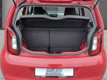 SPOTICAR Skoda Citigo Style Dab Shz Tel.-vorb. Berganfahrass. Klima Frei Gebraucht - Kleinwagen Benzin Rot - Schleswig - 1201297148_5
