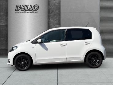 SPOTICAR Skoda Citigo Style 1.0 5-tur Dab Shz Klima Tel.-vorb Alu Gebraucht - Kleinwagen Benzin Weiß - Heide - 1201313313_2