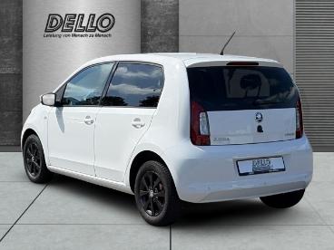 SPOTICAR Skoda Citigo Style 1.0 5-tur Dab Shz Klima Tel.-vorb Alu Gebraucht - Kleinwagen Benzin Weiß - Heide - 1201313313_3