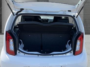 SPOTICAR Skoda Citigo Style 1.0 5-tur Dab Shz Klima Tel.-vorb Alu Gebraucht - Kleinwagen Benzin Weiß - Heide - 1201313313_5