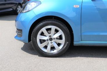 SPOTICAR Skoda Citigo  Gebraucht - Kleinwagen Benzin Blau - Wangen Im Allgäu - 1201319845_3