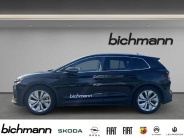 SPOTICAR Skoda Elroq 85 Lodge El. Heckklappe Navi Shz Lhz 20 ´´ Alu, Ca Gebraucht - Geländewagen Elektro Schwarz - Menden - 1201125015_3