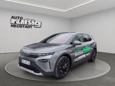 SPOTICAR Skoda Elroq 85 Alpha*navi*matrixled*acc*20zoll*hud Gebraucht - Geländewagen Elektro Grau - Neustadt In Sachsen - 1201274102_1