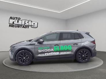 SPOTICAR Skoda Elroq 85 Alpha*navi*matrixled*acc*20zoll*hud Gebraucht - Geländewagen Elektro Grau - Neustadt In Sachsen - 1201274102_2