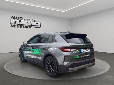 SPOTICAR Skoda Elroq 85 Alpha*navi*matrixled*acc*20zoll*hud Gebraucht - Geländewagen Elektro Grau - Neustadt In Sachsen - 1201274102_3